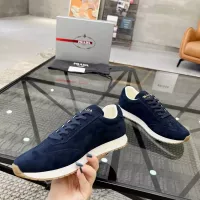 $76.00 USD Prada Casual Shoes For Men #1303249