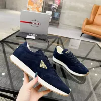 $76.00 USD Prada Casual Shoes For Men #1303249