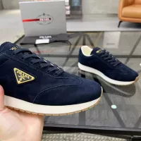 $76.00 USD Prada Casual Shoes For Men #1303249