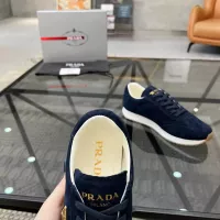 $76.00 USD Prada Casual Shoes For Men #1303249