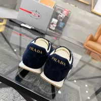 $76.00 USD Prada Casual Shoes For Men #1303249