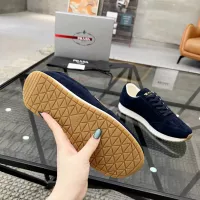 $76.00 USD Prada Casual Shoes For Men #1303249