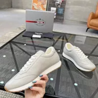 $76.00 USD Prada Casual Shoes For Men #1303253