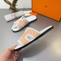 $48.00 USD Hermes Slippers For Men #1303264
