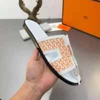 $48.00 USD Hermes Slippers For Men #1303264