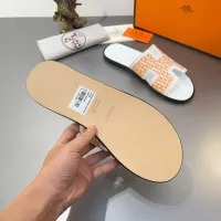 $48.00 USD Hermes Slippers For Men #1303264