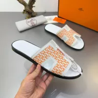$48.00 USD Hermes Slippers For Men #1303264