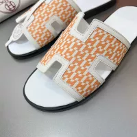 $48.00 USD Hermes Slippers For Men #1303264