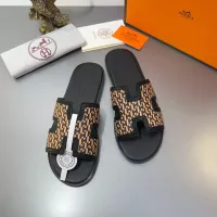 $48.00 USD Hermes Slippers For Men #1303265