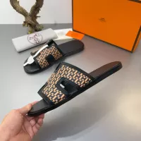 $48.00 USD Hermes Slippers For Men #1303265