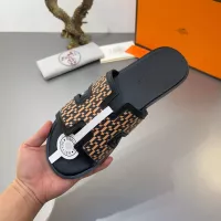 $48.00 USD Hermes Slippers For Men #1303265