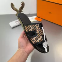 $48.00 USD Hermes Slippers For Men #1303265