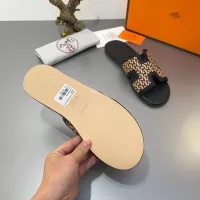 $48.00 USD Hermes Slippers For Men #1303265
