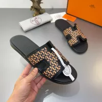 $48.00 USD Hermes Slippers For Men #1303265