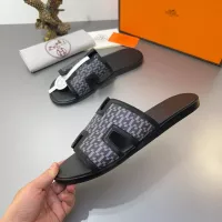 $48.00 USD Hermes Slippers For Men #1303266