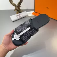 $48.00 USD Hermes Slippers For Men #1303266