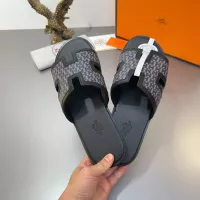 $48.00 USD Hermes Slippers For Men #1303266
