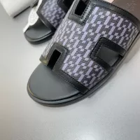 $48.00 USD Hermes Slippers For Men #1303266