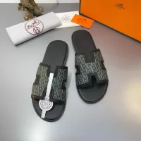 $48.00 USD Hermes Slippers For Men #1303267
