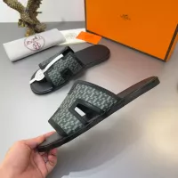 $48.00 USD Hermes Slippers For Men #1303267