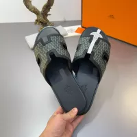 $48.00 USD Hermes Slippers For Men #1303267