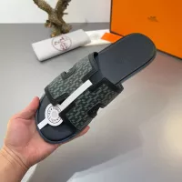 $48.00 USD Hermes Slippers For Men #1303267