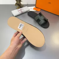 $48.00 USD Hermes Slippers For Men #1303267