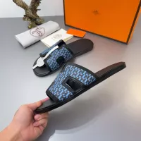 $48.00 USD Hermes Slippers For Men #1303269