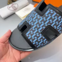 $48.00 USD Hermes Slippers For Men #1303269