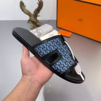 $48.00 USD Hermes Slippers For Men #1303269
