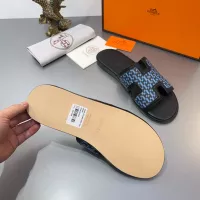 $48.00 USD Hermes Slippers For Men #1303269