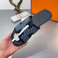 $48.00 USD Hermes Slippers For Men #1303269