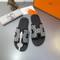 $48.00 USD Hermes Slippers For Men #1303270