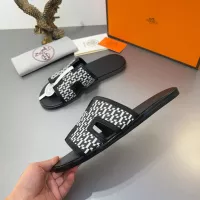 $48.00 USD Hermes Slippers For Men #1303270