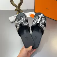 $48.00 USD Hermes Slippers For Men #1303270
