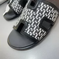 $48.00 USD Hermes Slippers For Men #1303270