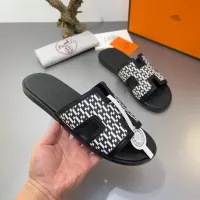 $48.00 USD Hermes Slippers For Men #1303270