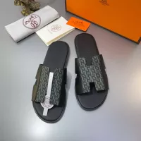 $48.00 USD Hermes Slippers For Men #1303273