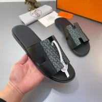 $48.00 USD Hermes Slippers For Men #1303273