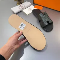 $48.00 USD Hermes Slippers For Men #1303273