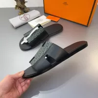 $48.00 USD Hermes Slippers For Men #1303273