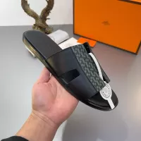 $48.00 USD Hermes Slippers For Men #1303273