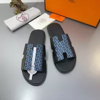 $48.00 USD Hermes Slippers For Men #1303274