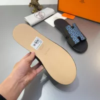 $48.00 USD Hermes Slippers For Men #1303274