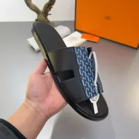$48.00 USD Hermes Slippers For Men #1303274