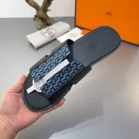 $48.00 USD Hermes Slippers For Men #1303274