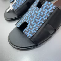 $48.00 USD Hermes Slippers For Men #1303274