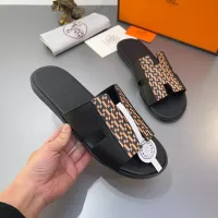 $48.00 USD Hermes Slippers For Men #1303275