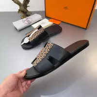 $48.00 USD Hermes Slippers For Men #1303275