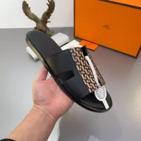 $48.00 USD Hermes Slippers For Men #1303275